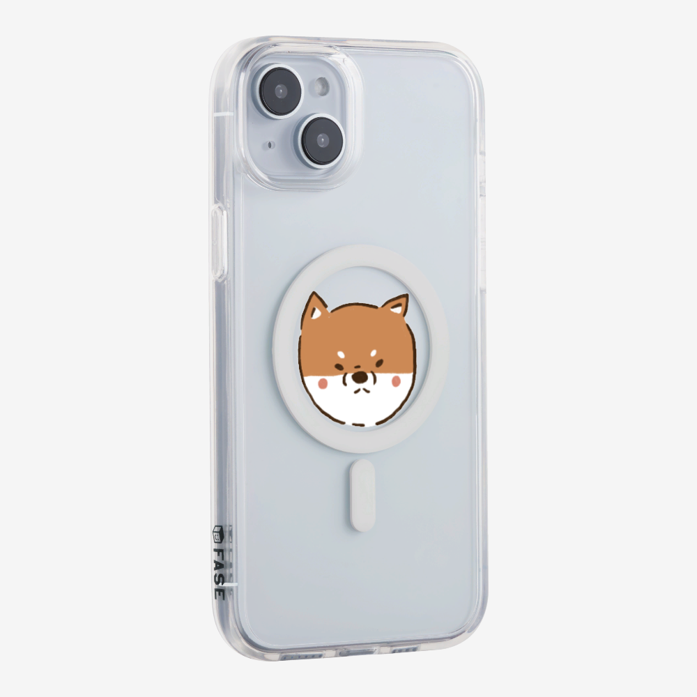 Japan Brown Shiba Inu Phone Case