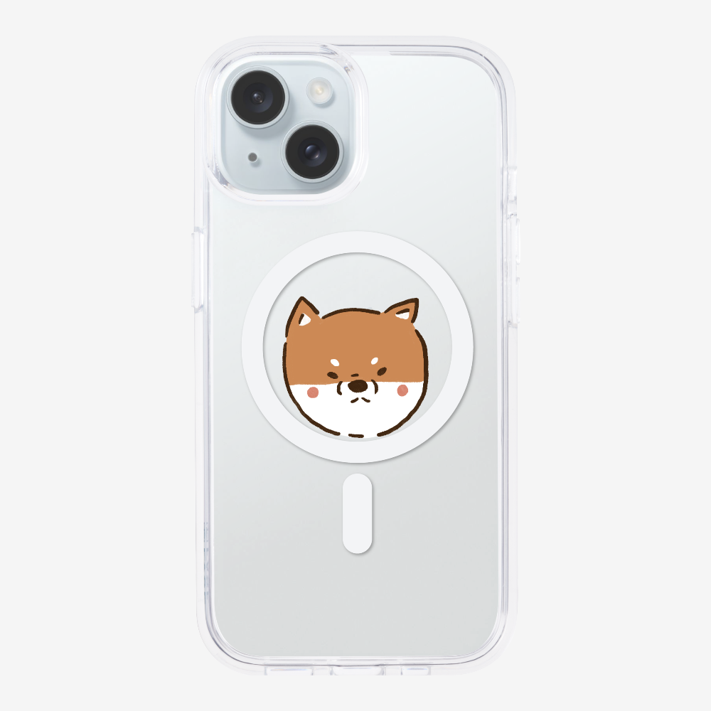 Japan Brown Shiba Inu Phone Case