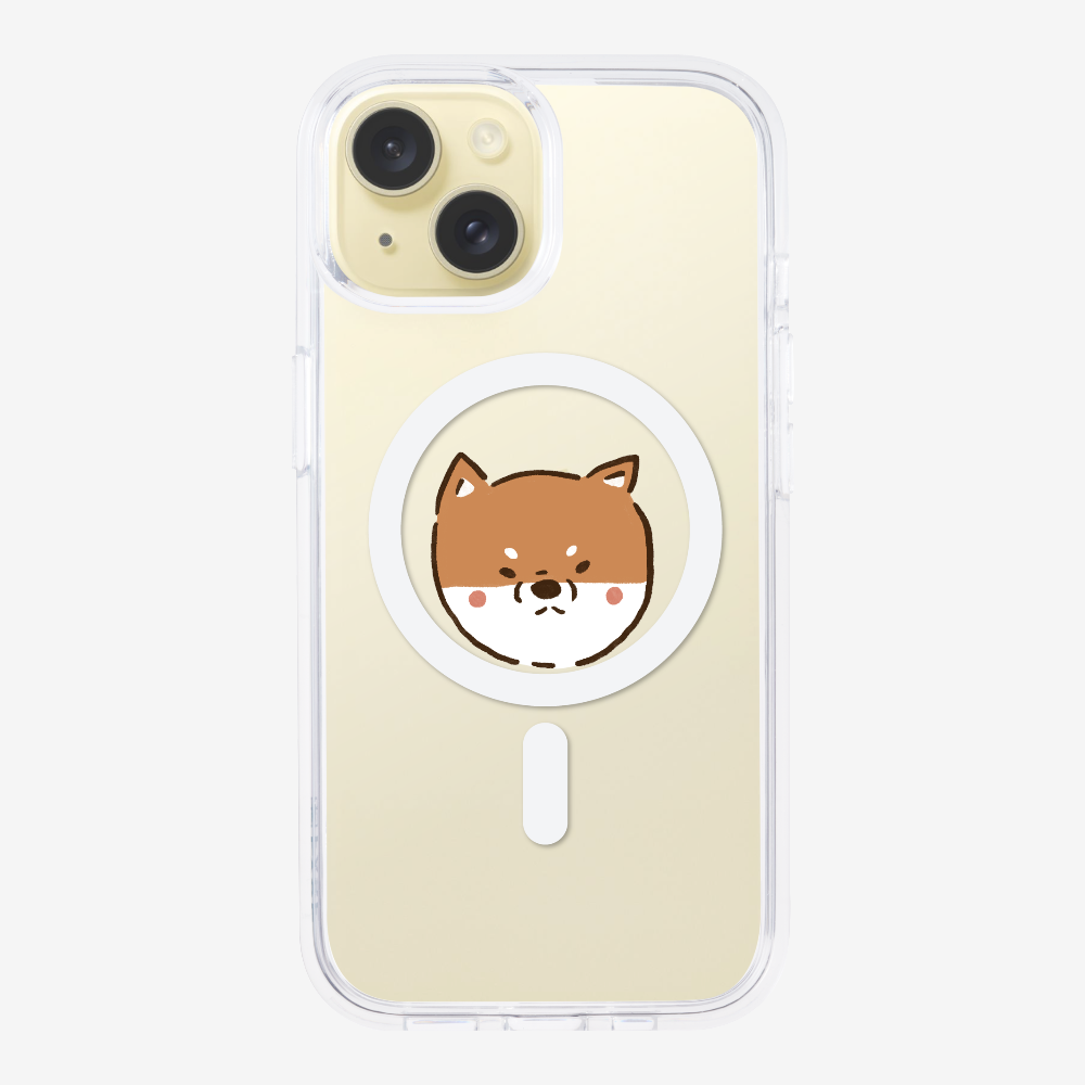 Japan Brown Shiba Inu Phone Case