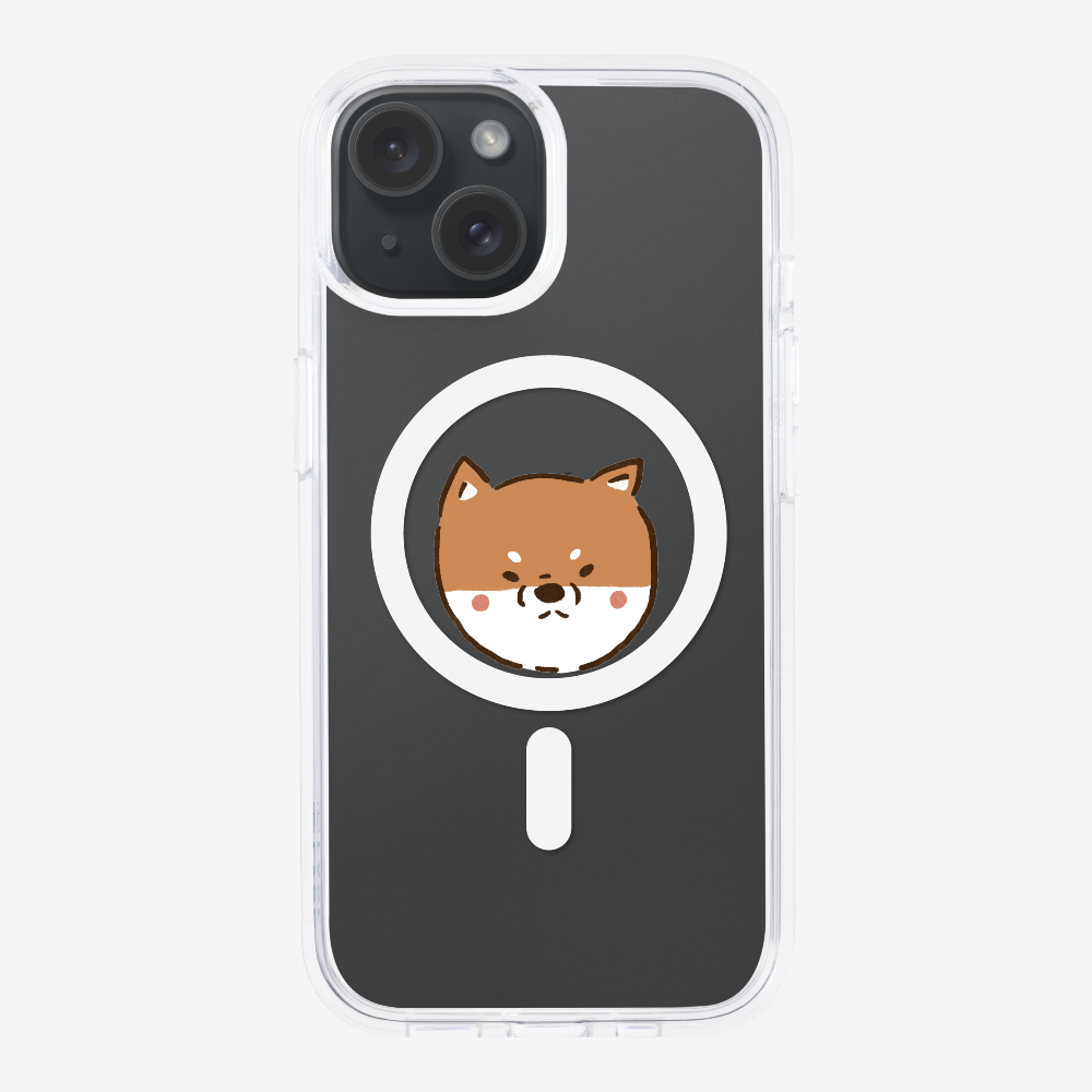 Japan Brown Shiba Inu Phone Case