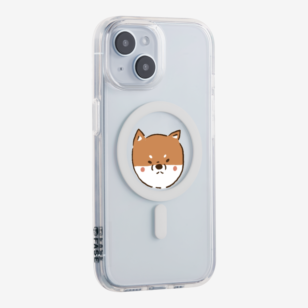 Japan Brown Shiba Inu Phone Case