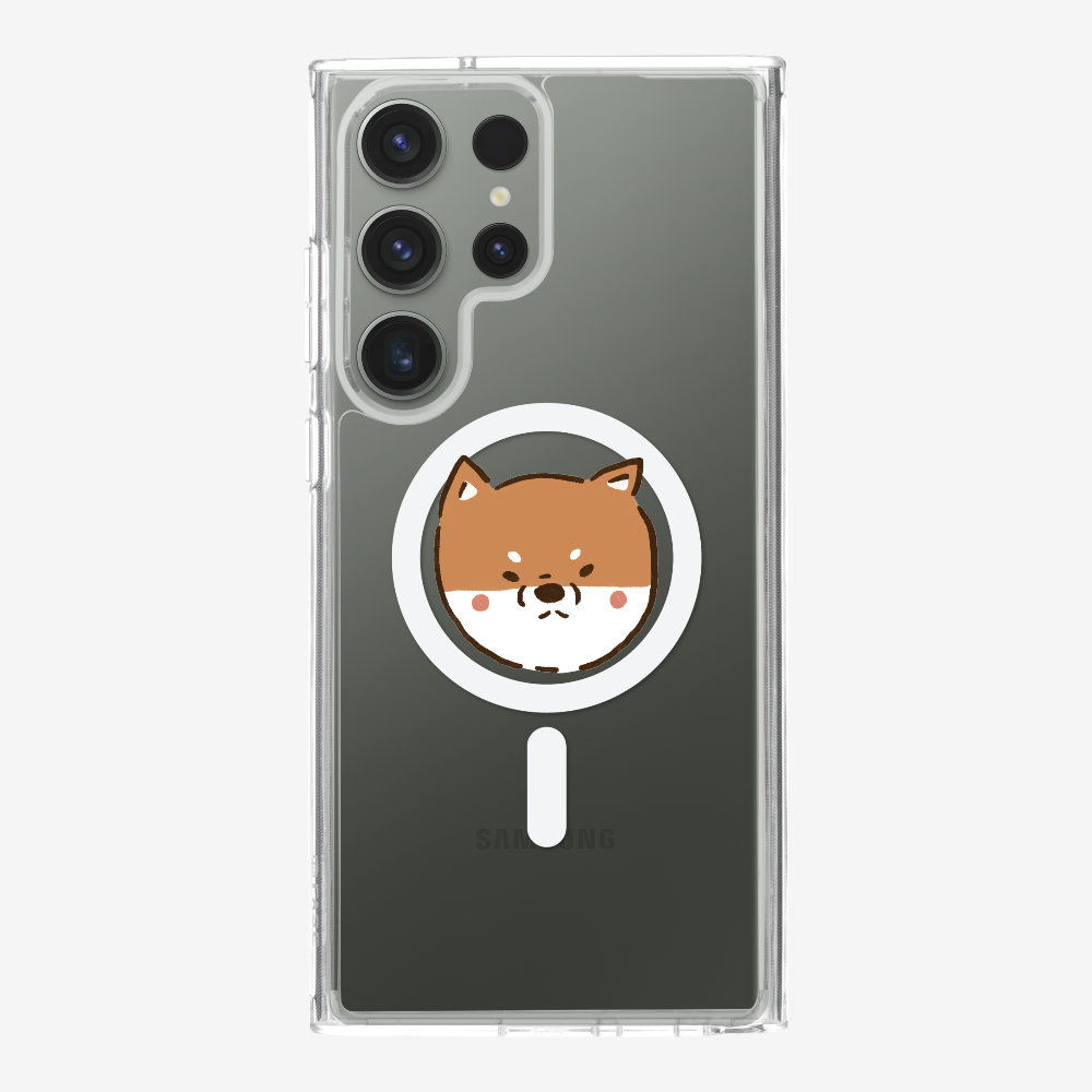 Japan Brown Shiba Inu Phone Case