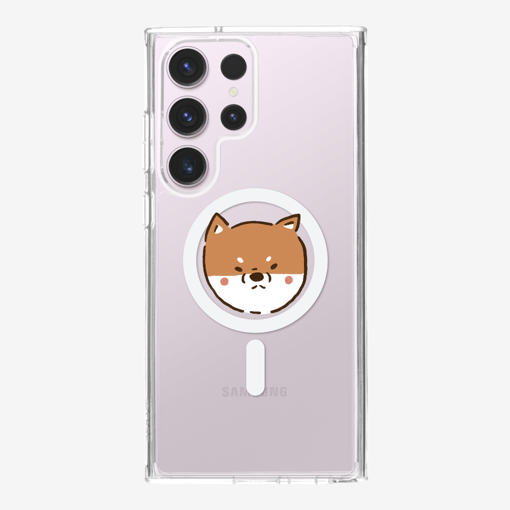 Japan Brown Shiba Inu Phone Case