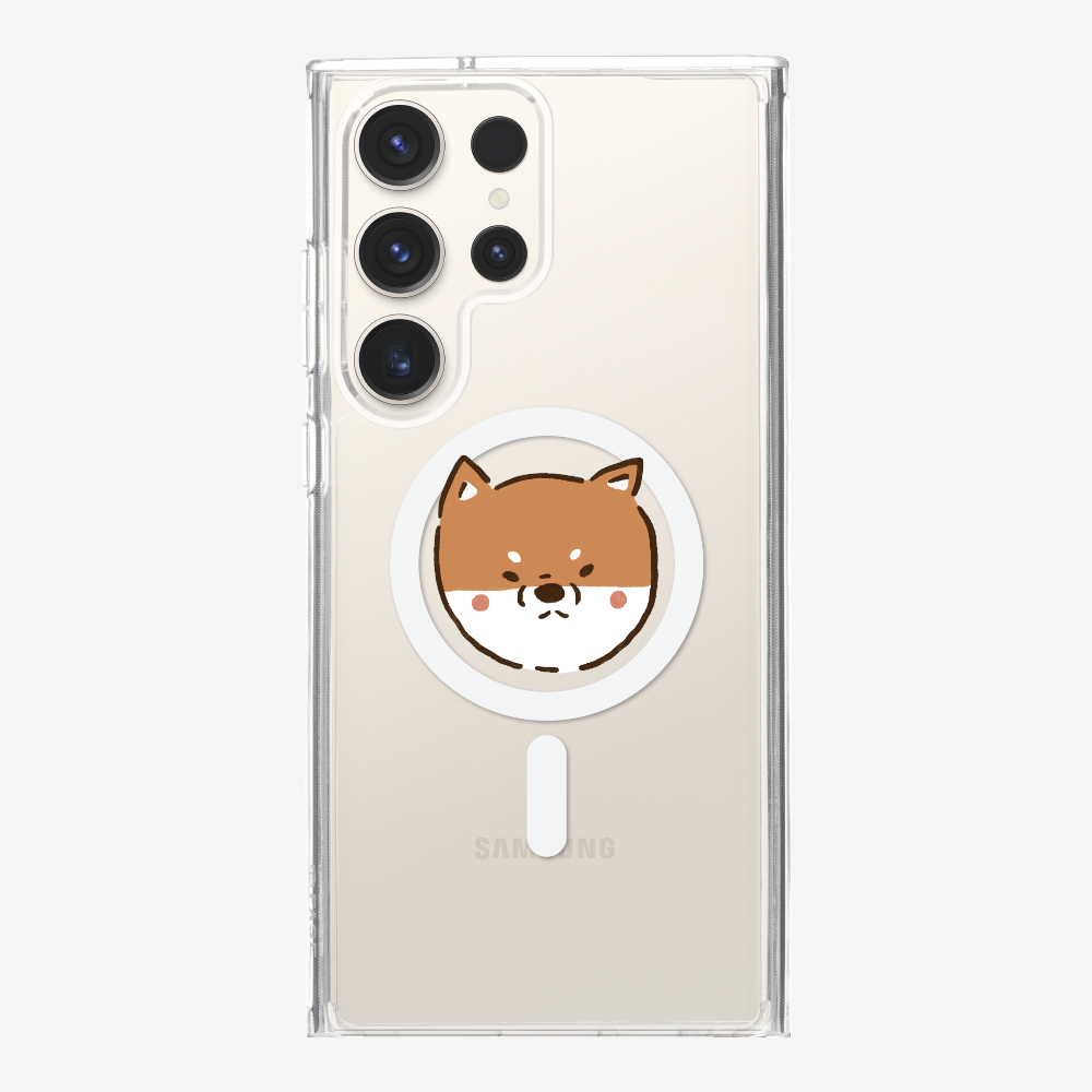 Japan Brown Shiba Inu Phone Case