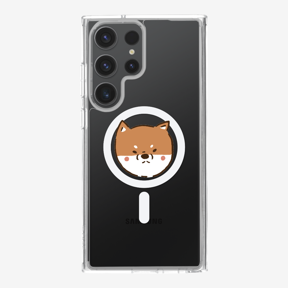 Japan Brown Shiba Inu Phone Case