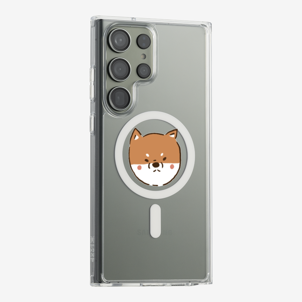 Japan Brown Shiba Inu Phone Case