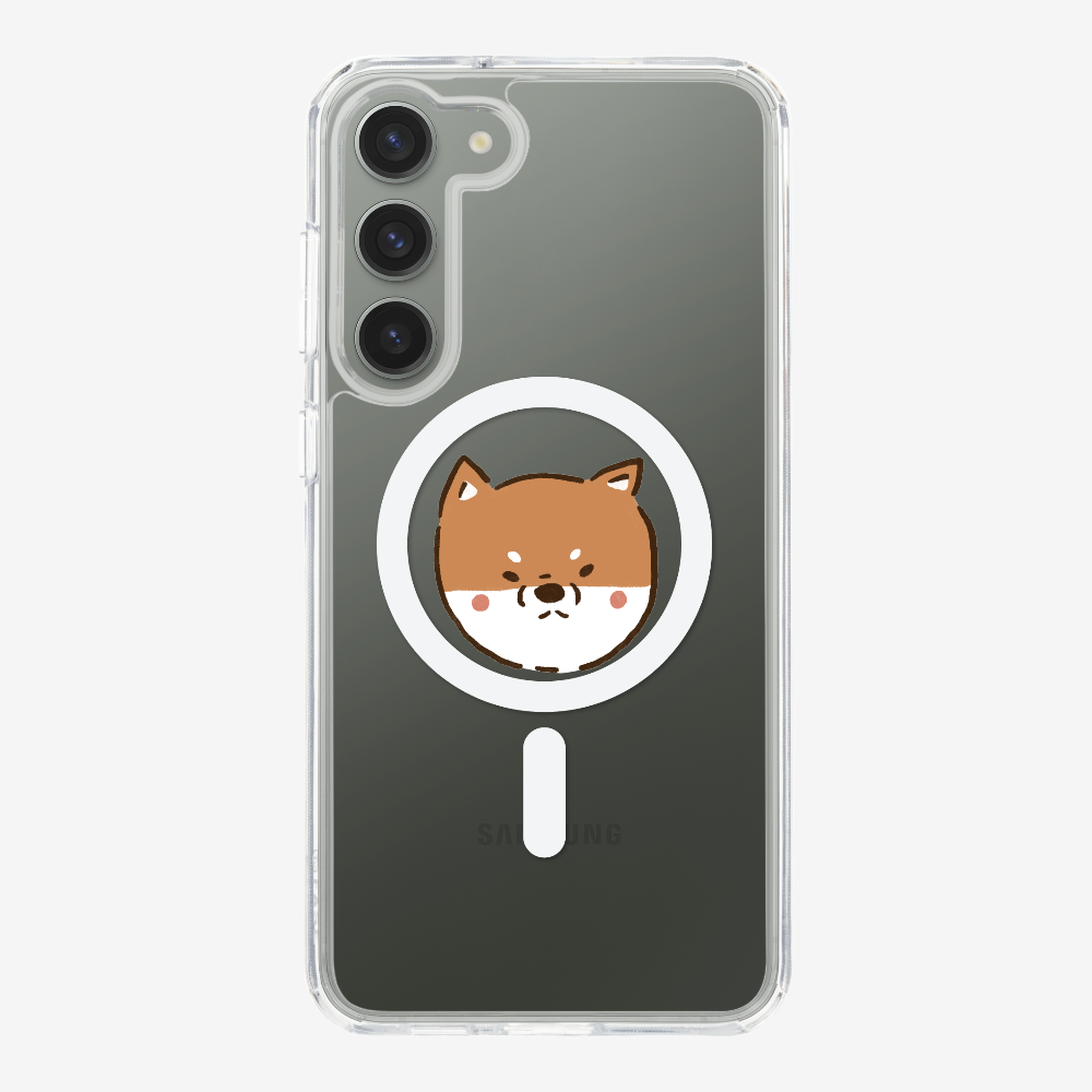 Japan Brown Shiba Inu Phone Case