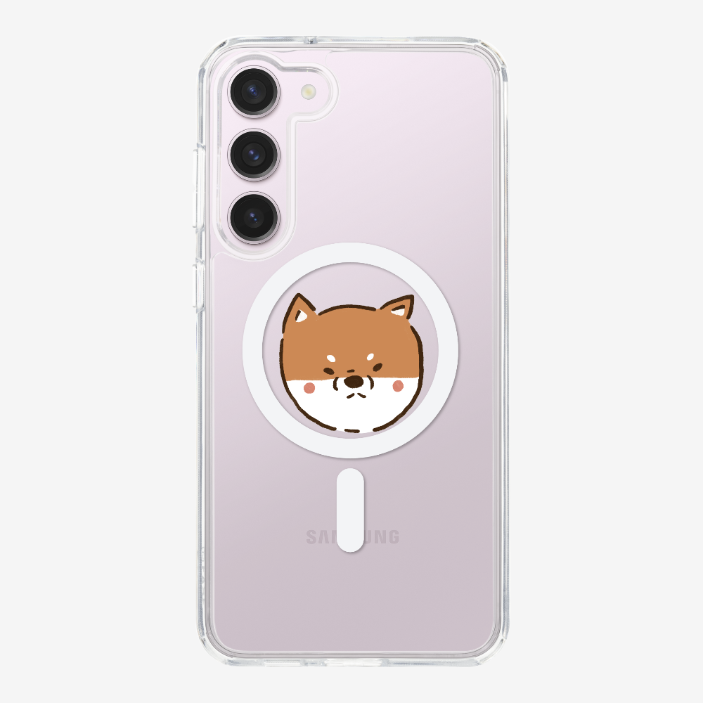 Japan Brown Shiba Inu Phone Case