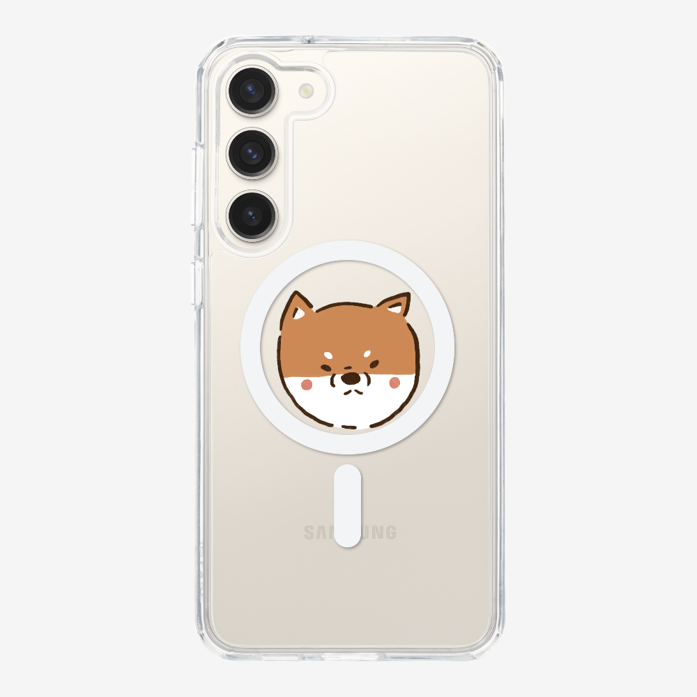 Japan Brown Shiba Inu Phone Case