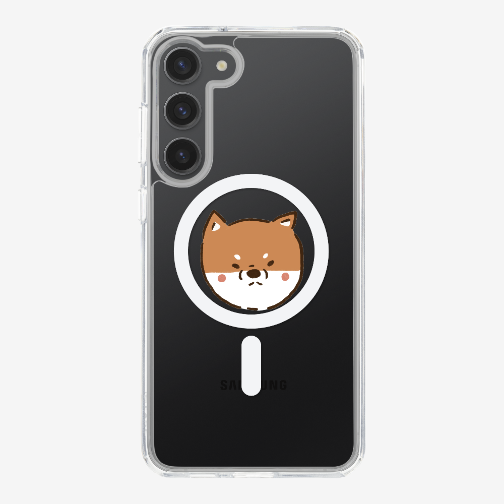 Japan Brown Shiba Inu Phone Case