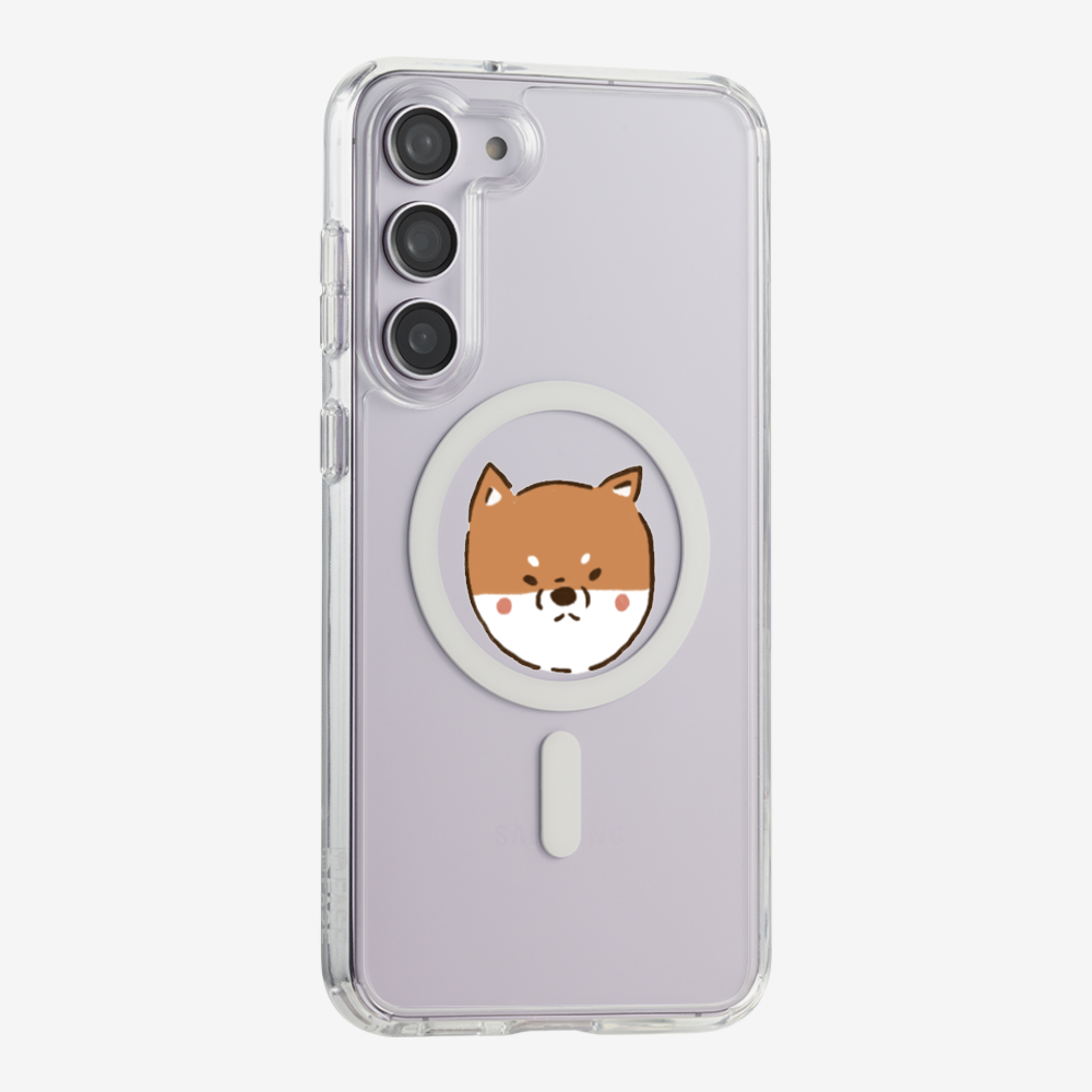 Japan Brown Shiba Inu Phone Case