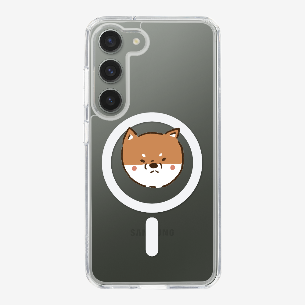 Japan Brown Shiba Inu Phone Case