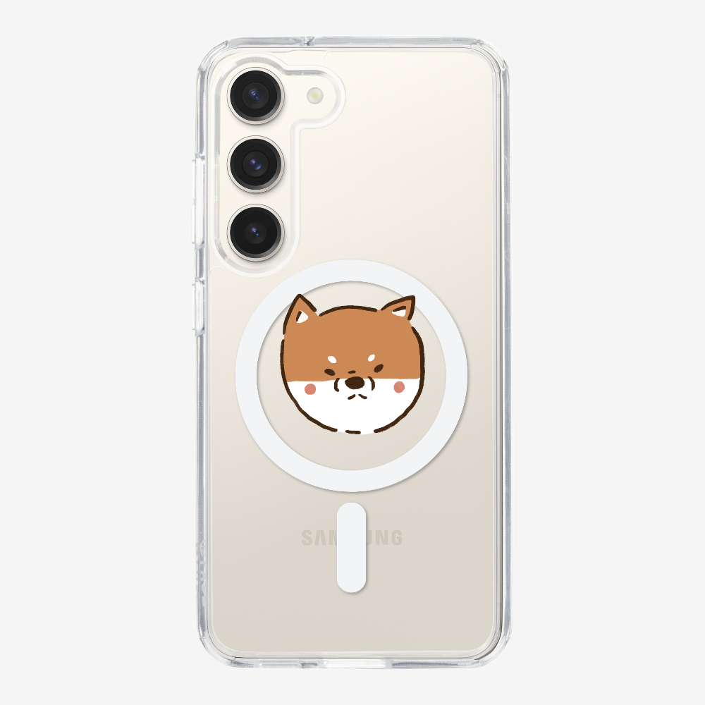 Japan Brown Shiba Inu Phone Case