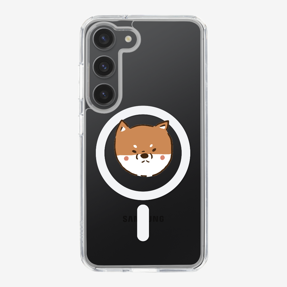 Japan Brown Shiba Inu Phone Case