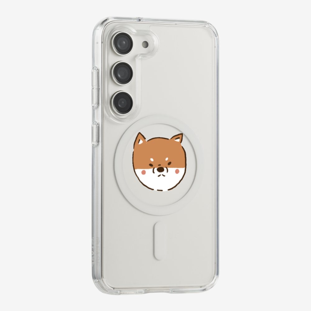 Japan Brown Shiba Inu Phone Case