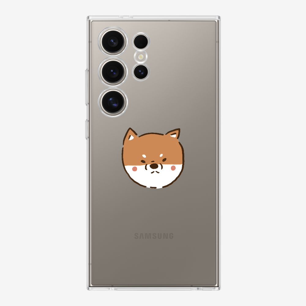 Japan Brown Shiba Inu Phone Case