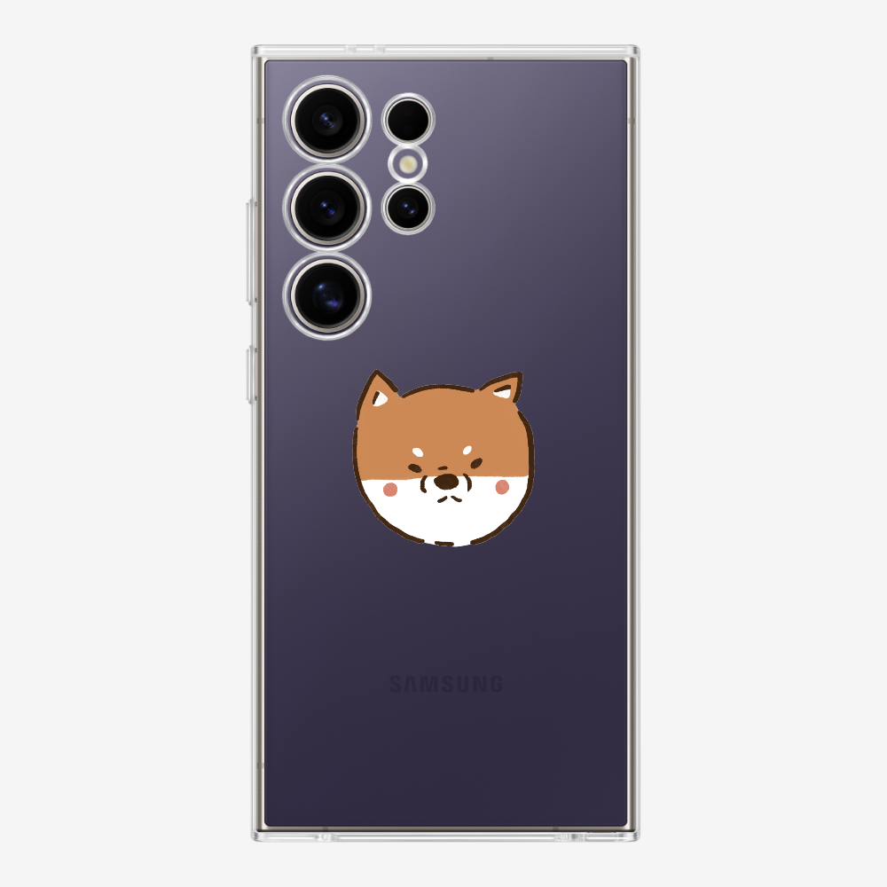 Japan Brown Shiba Inu Phone Case