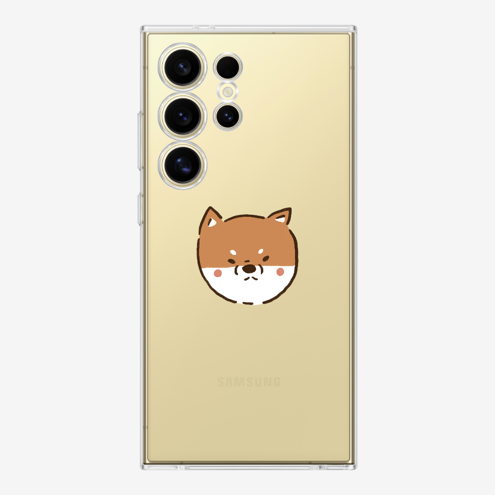 Japan Brown Shiba Inu Phone Case