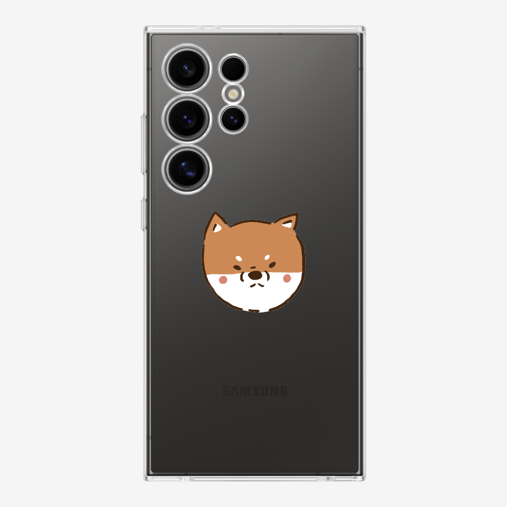 Japan Brown Shiba Inu Phone Case