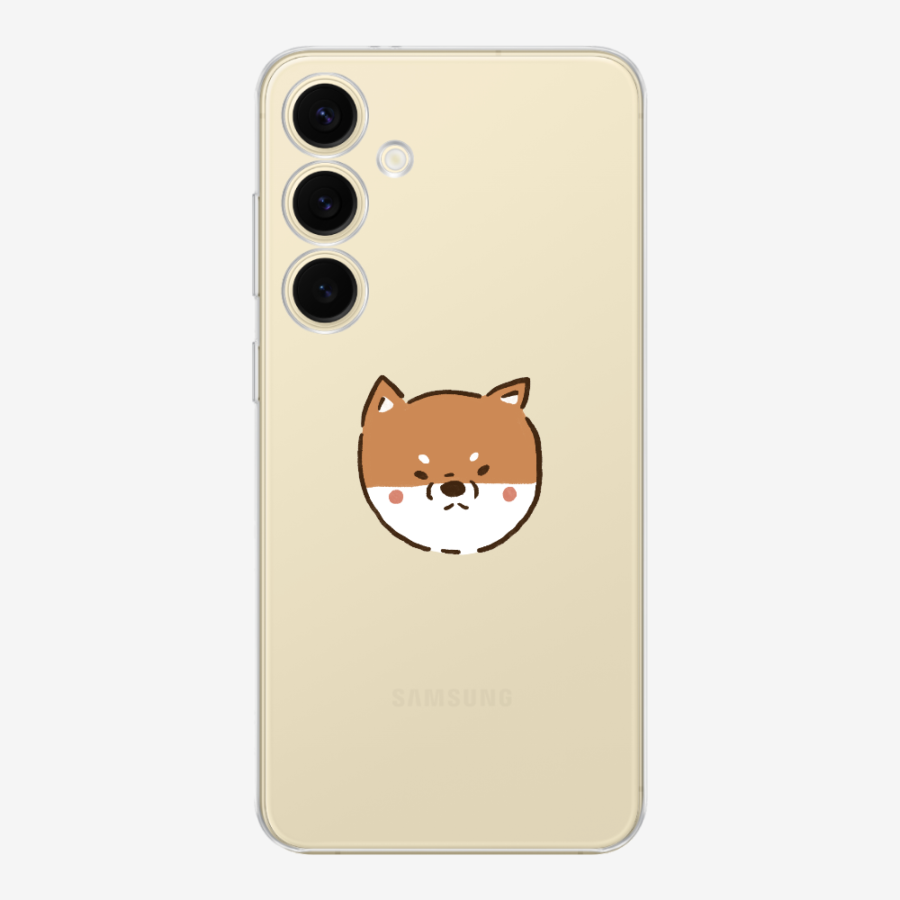 Japan Brown Shiba Inu Phone Case