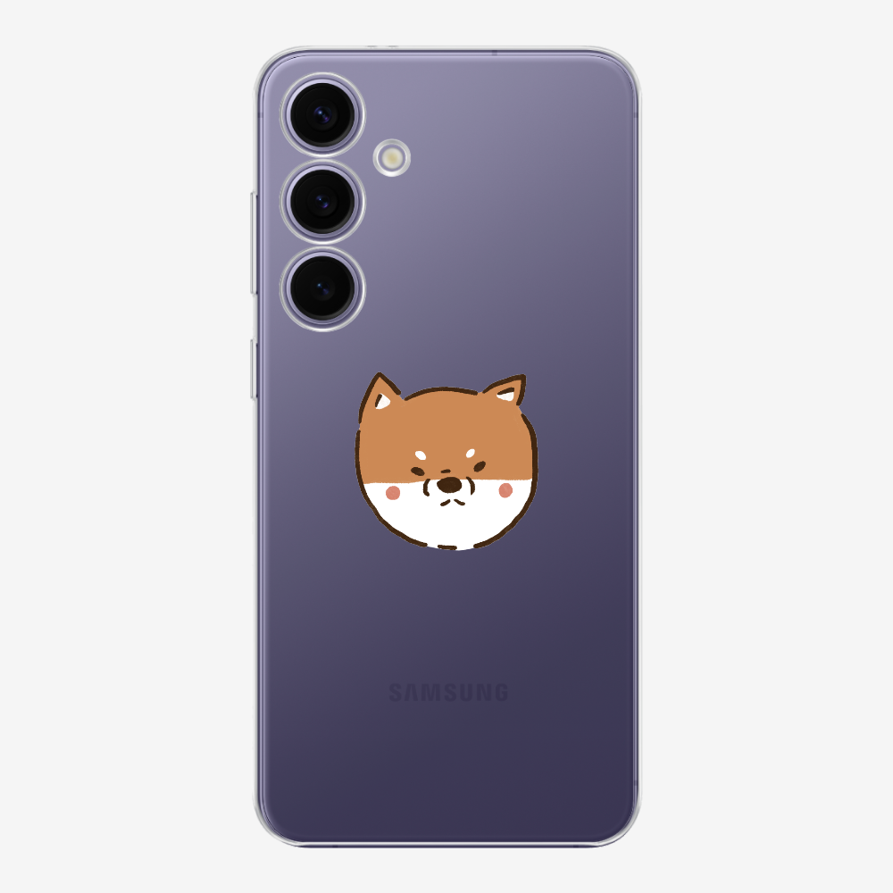 Japan Brown Shiba Inu Phone Case