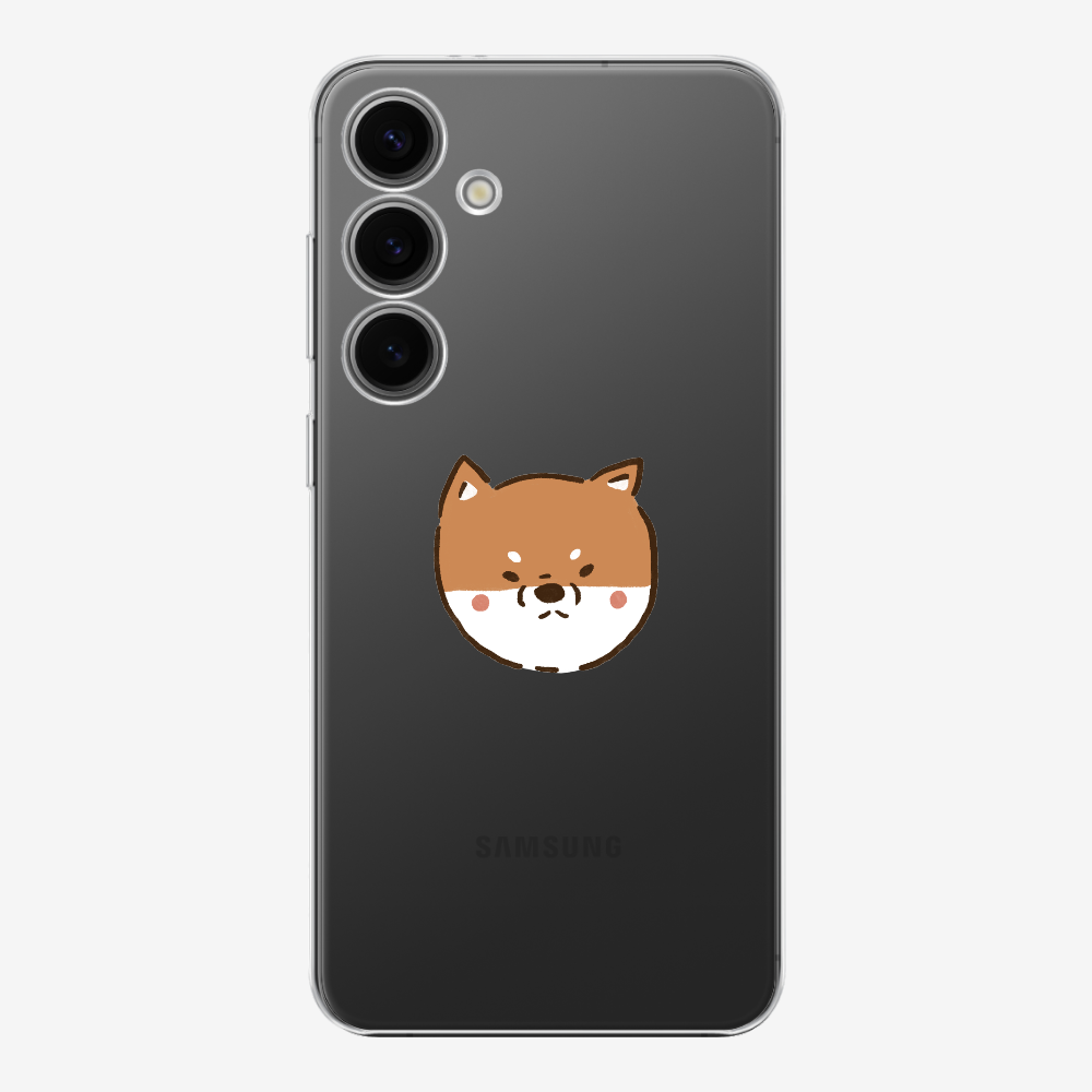 Japan Brown Shiba Inu Phone Case