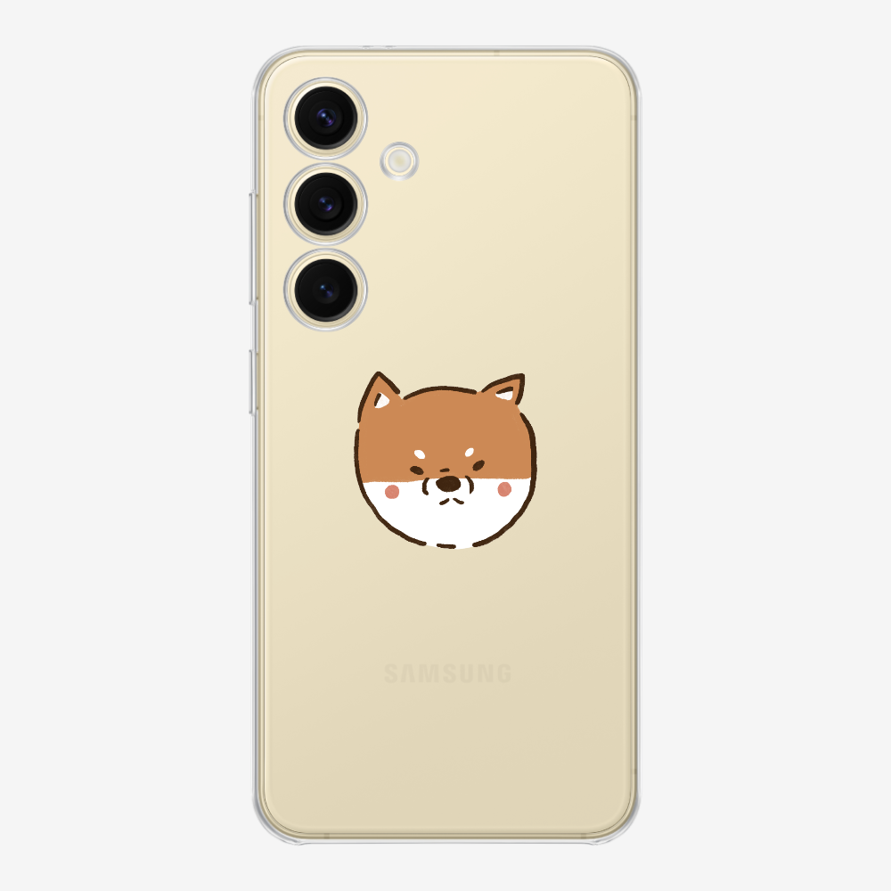 Japan Brown Shiba Inu Phone Case