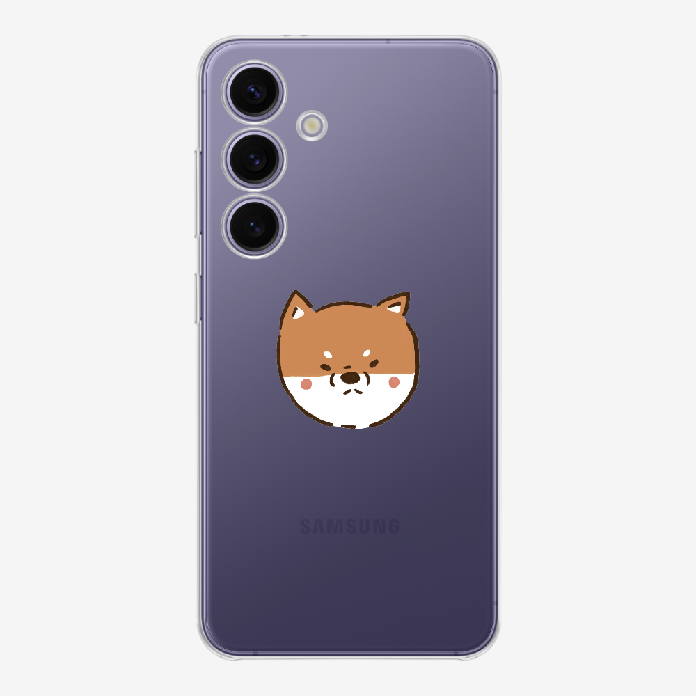 Japan Brown Shiba Inu Phone Case