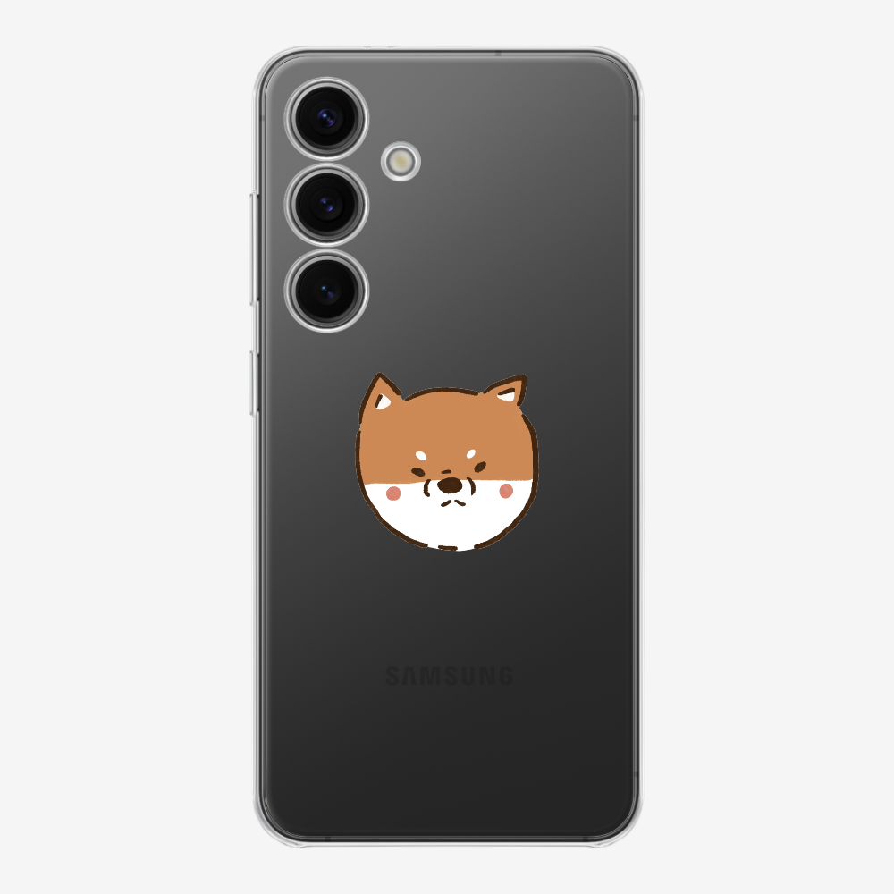 Japan Brown Shiba Inu Phone Case