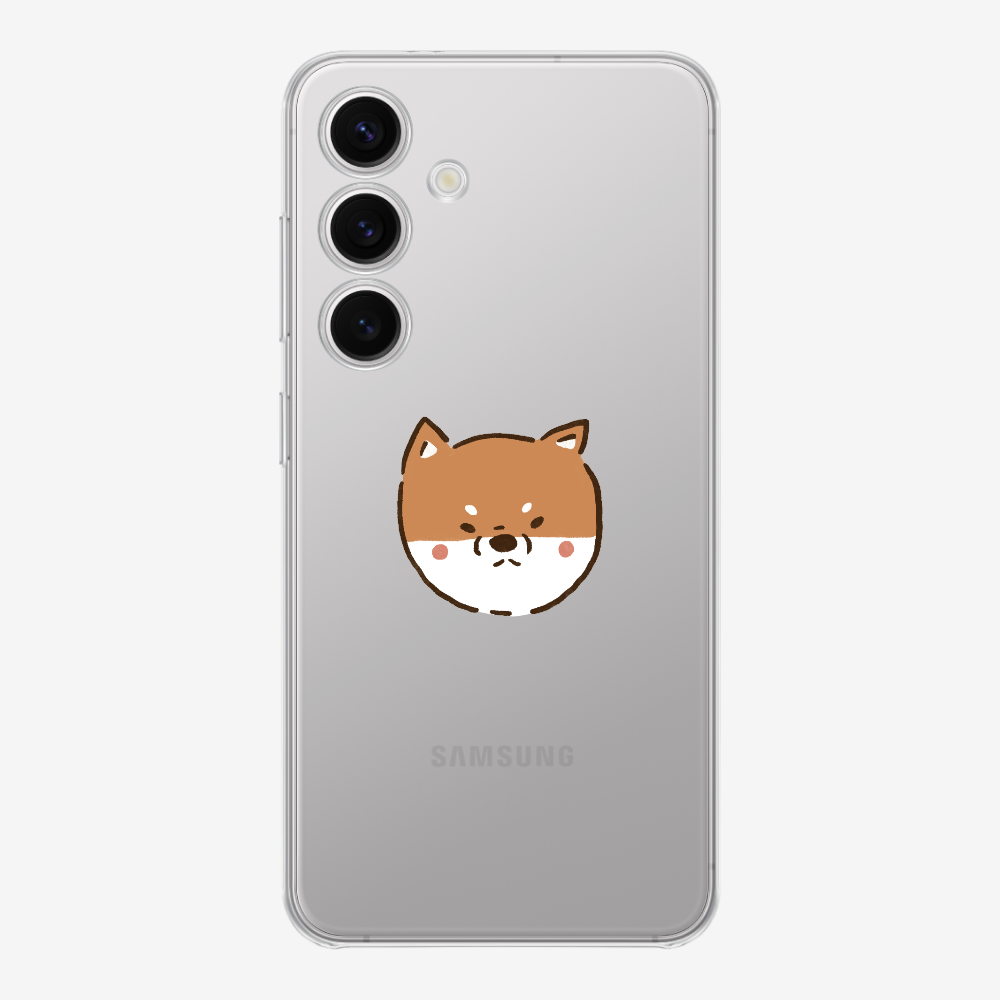 Japan Brown Shiba Inu Phone Case