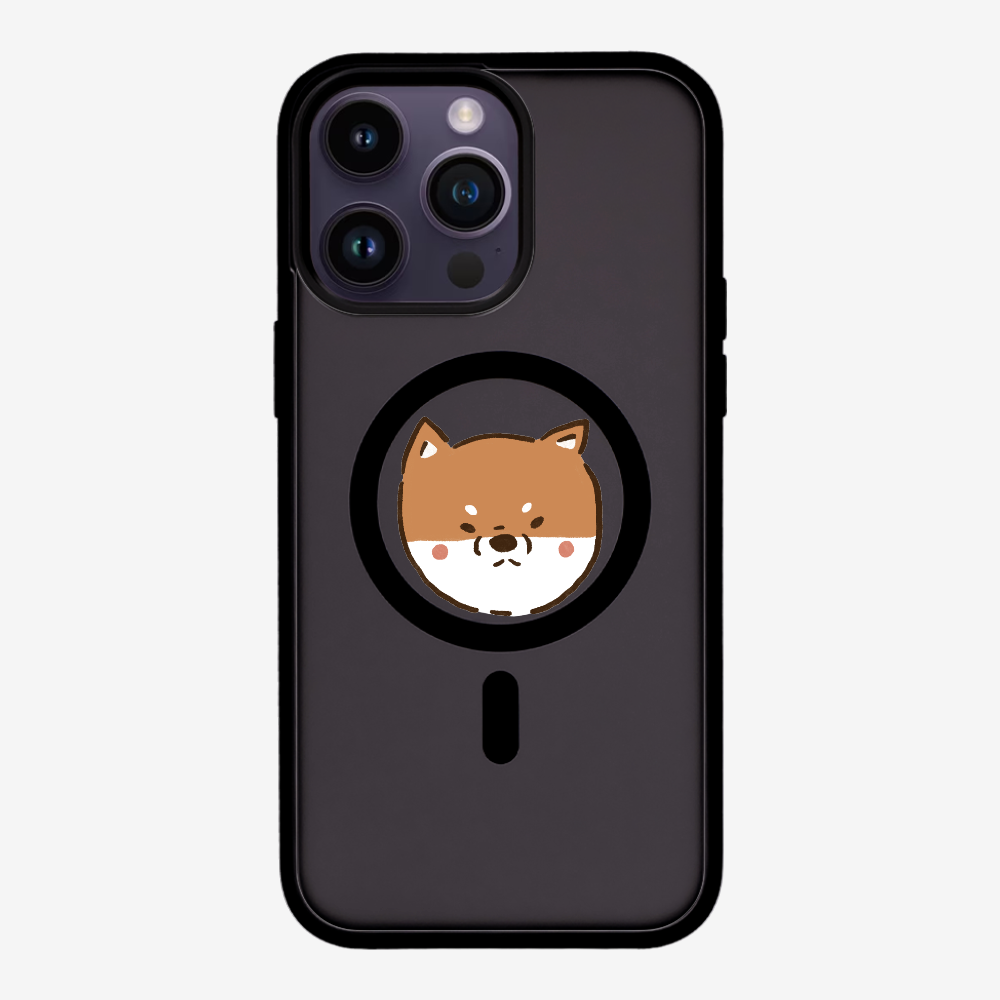 Japan Brown Shiba Inu Phone Case