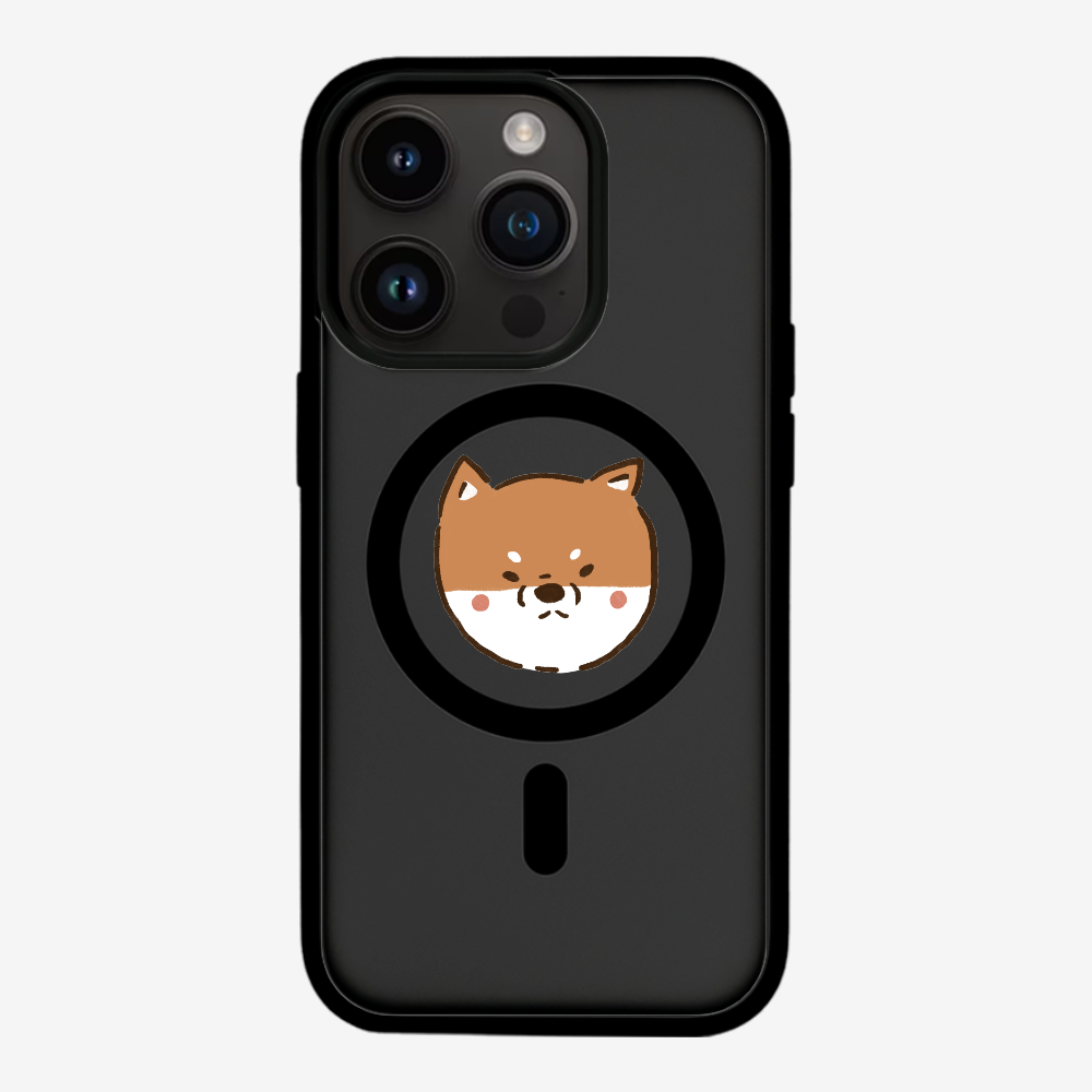 Japan Brown Shiba Inu Phone Case