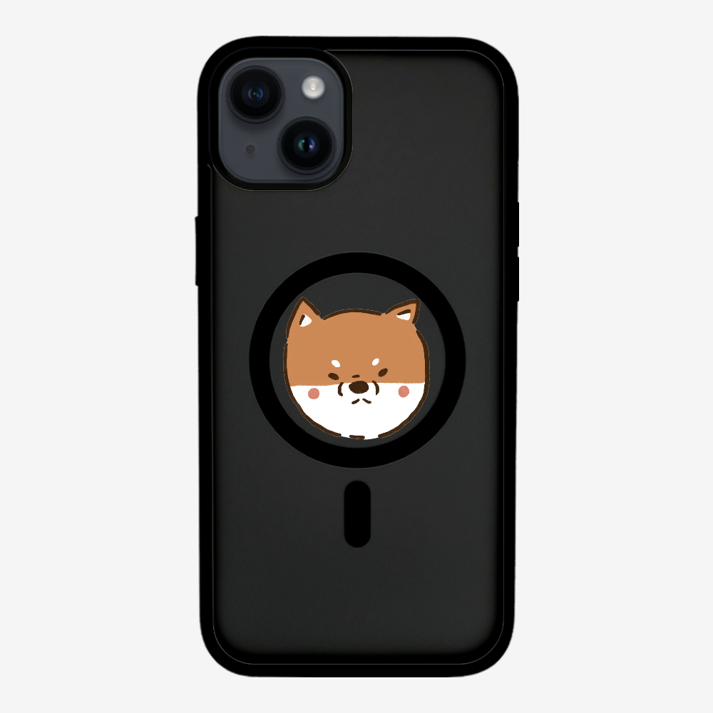 Japan Brown Shiba Inu Phone Case