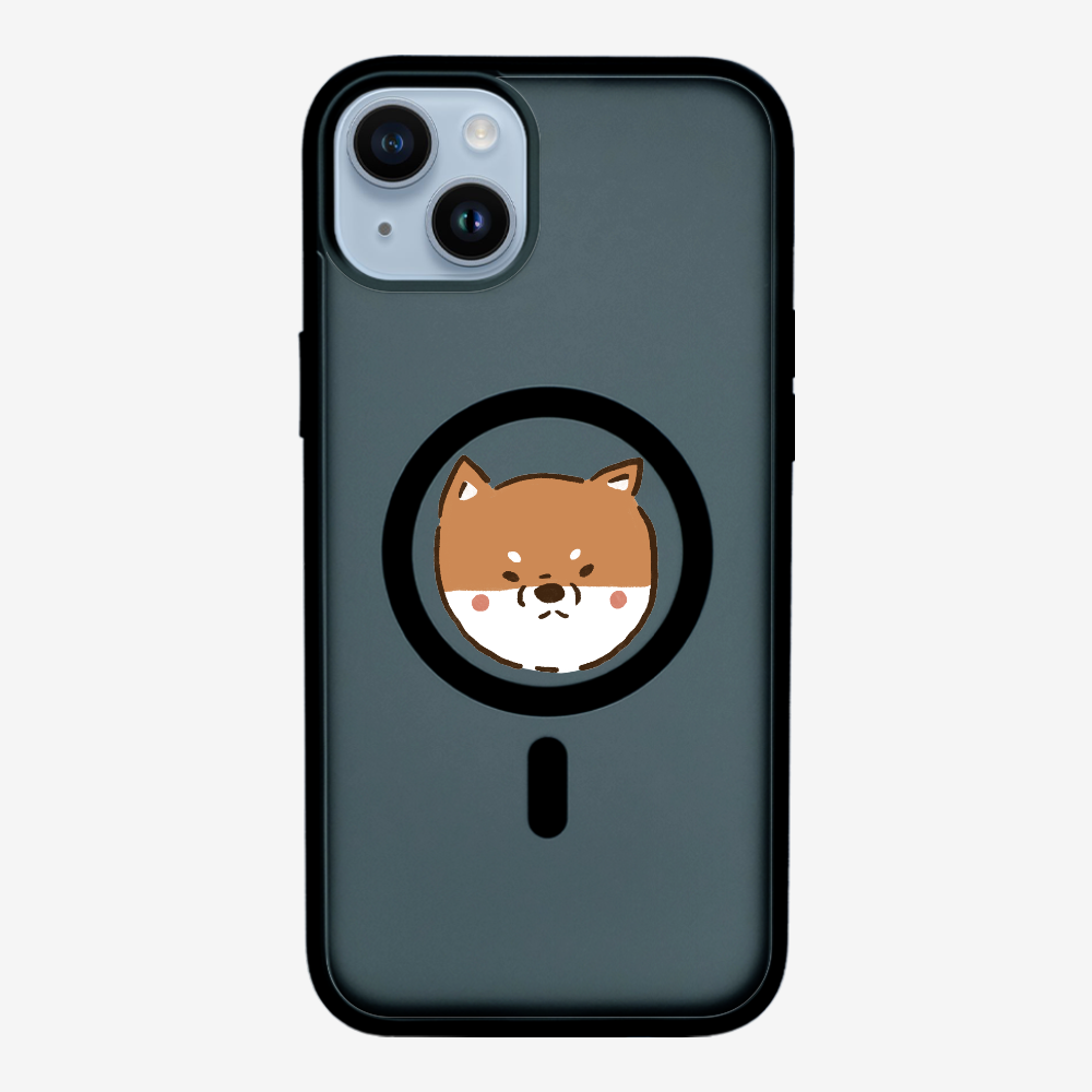 Japan Brown Shiba Inu Phone Case