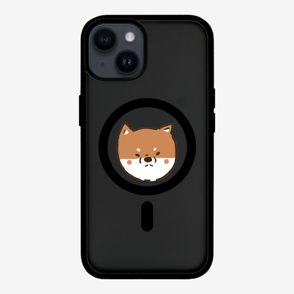 Japan Brown Shiba Inu Phone Case