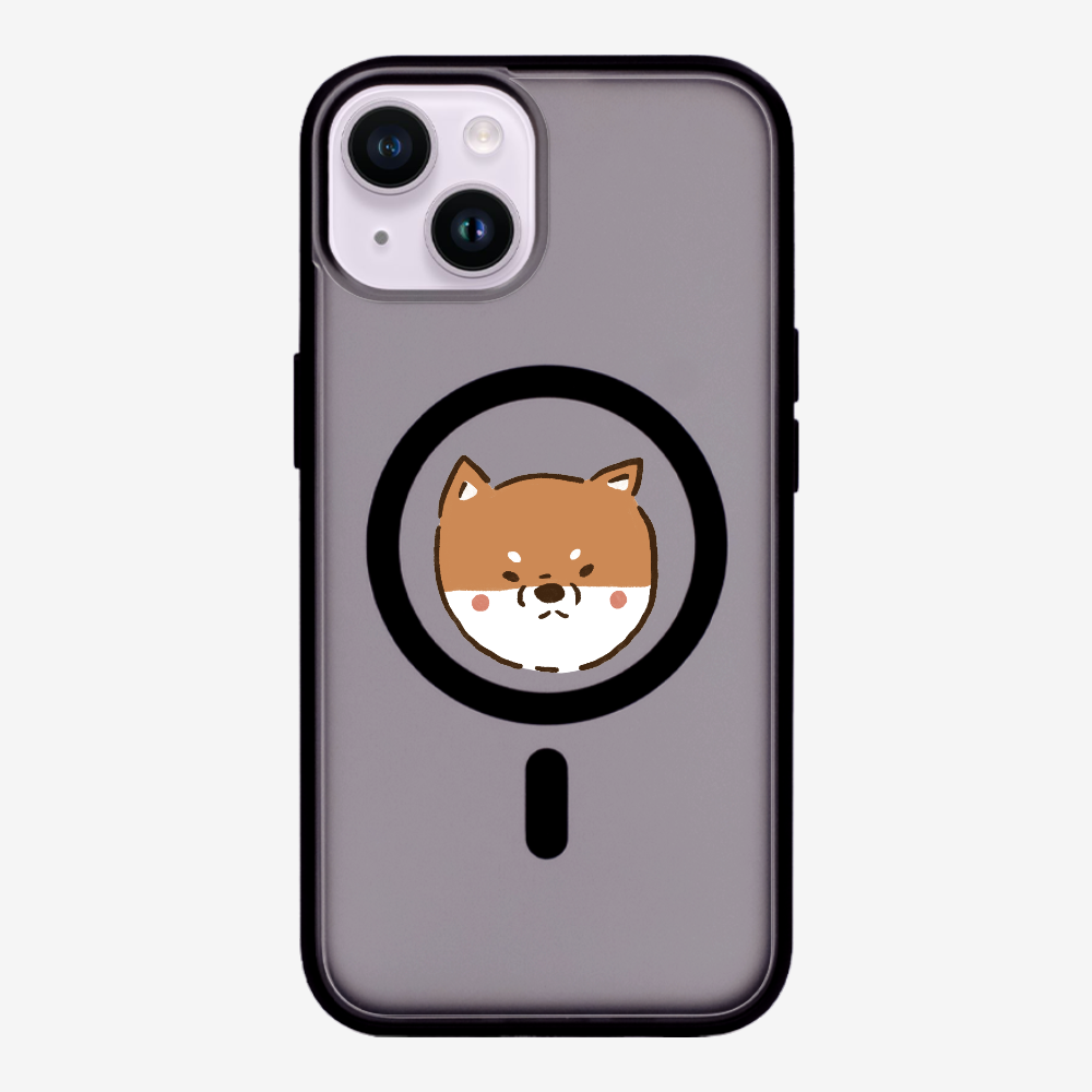 Japan Brown Shiba Inu Phone Case