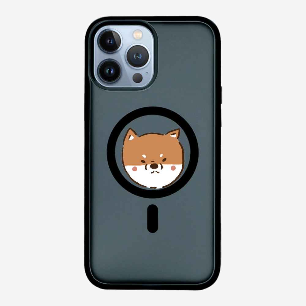 Japan Brown Shiba Inu Phone Case