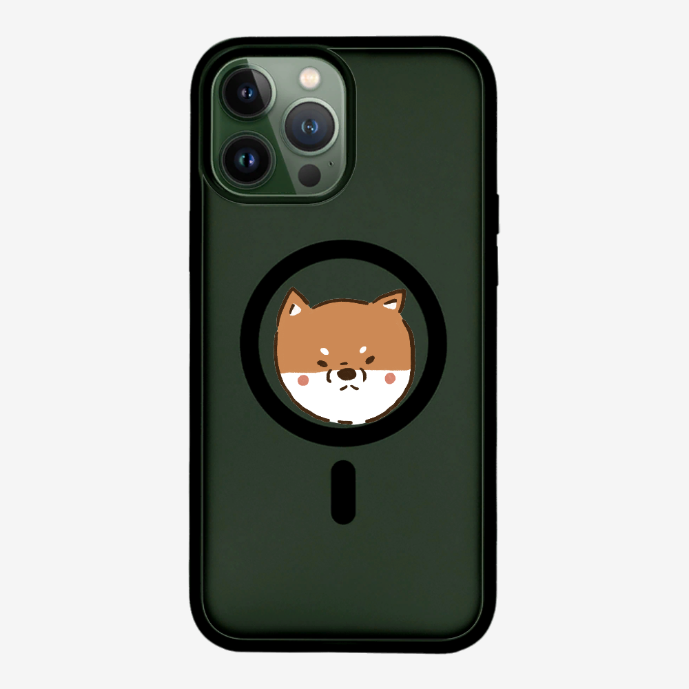 Japan Brown Shiba Inu Phone Case