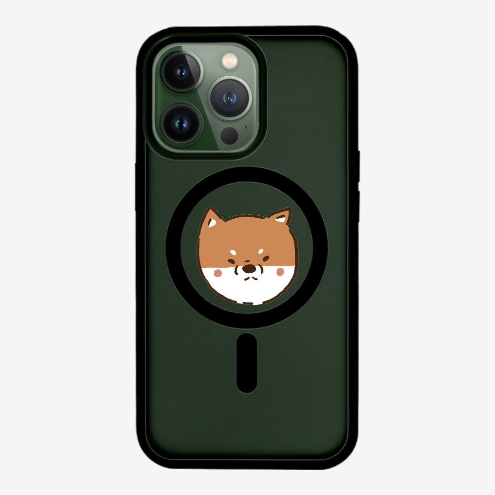 Japan Brown Shiba Inu Phone Case