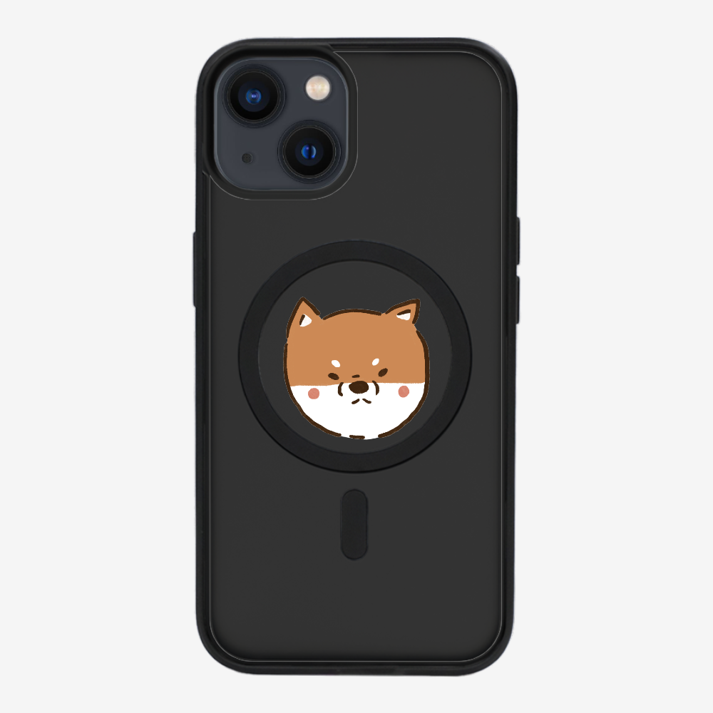 Japan Brown Shiba Inu Phone Case