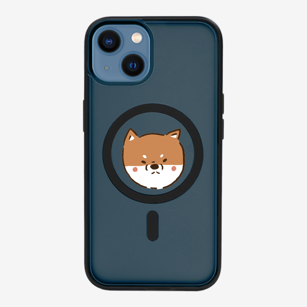 Japan Brown Shiba Inu Phone Case