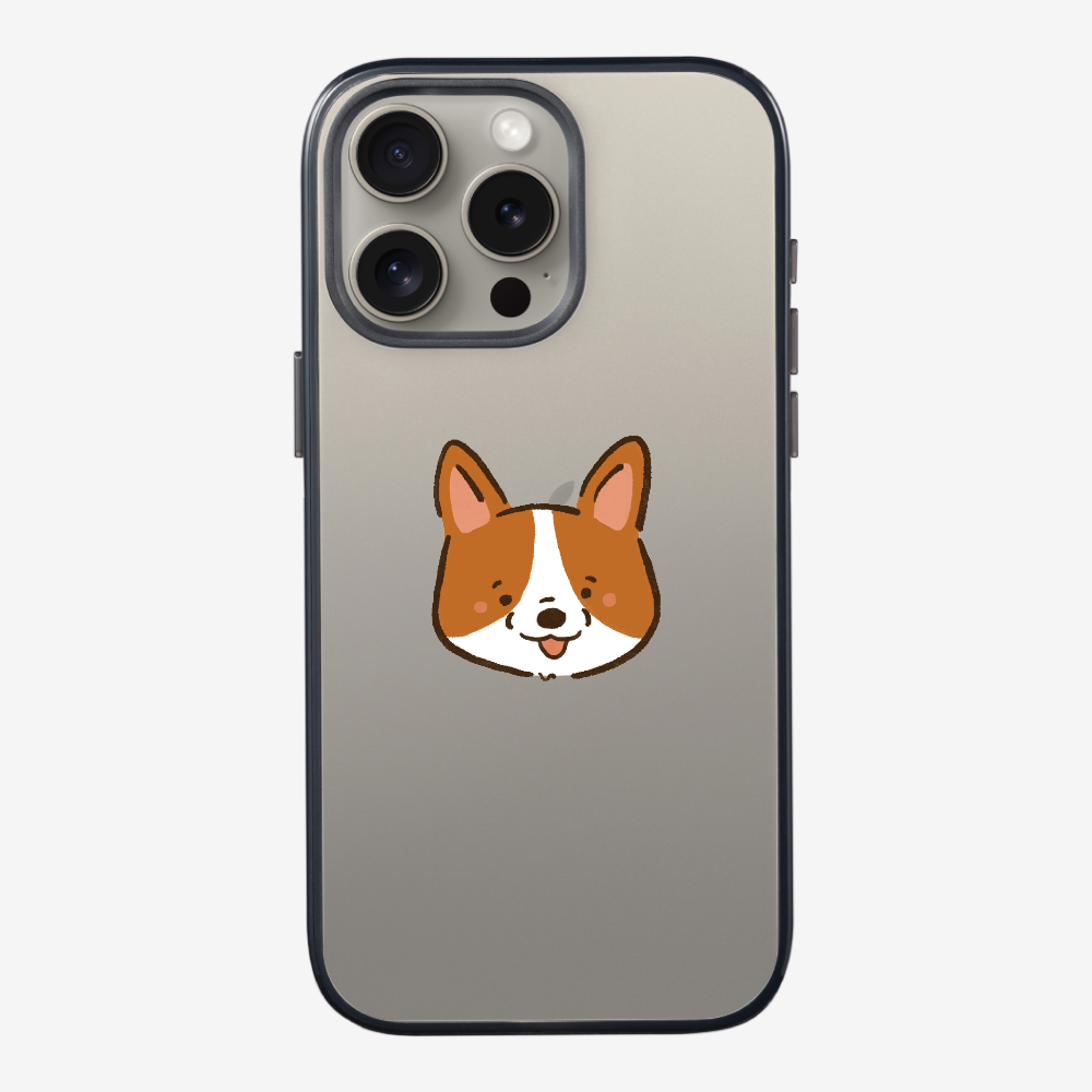 England Corgi Phone Case