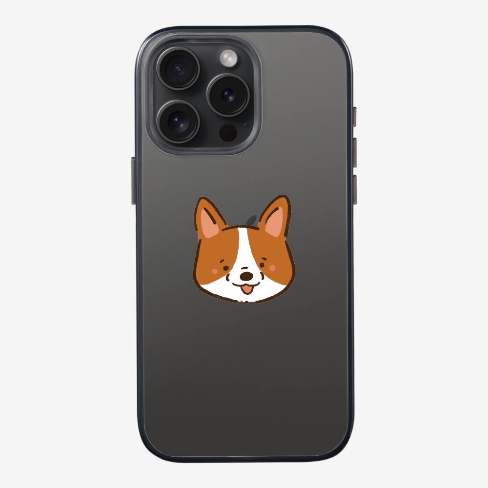 England Corgi Phone Case