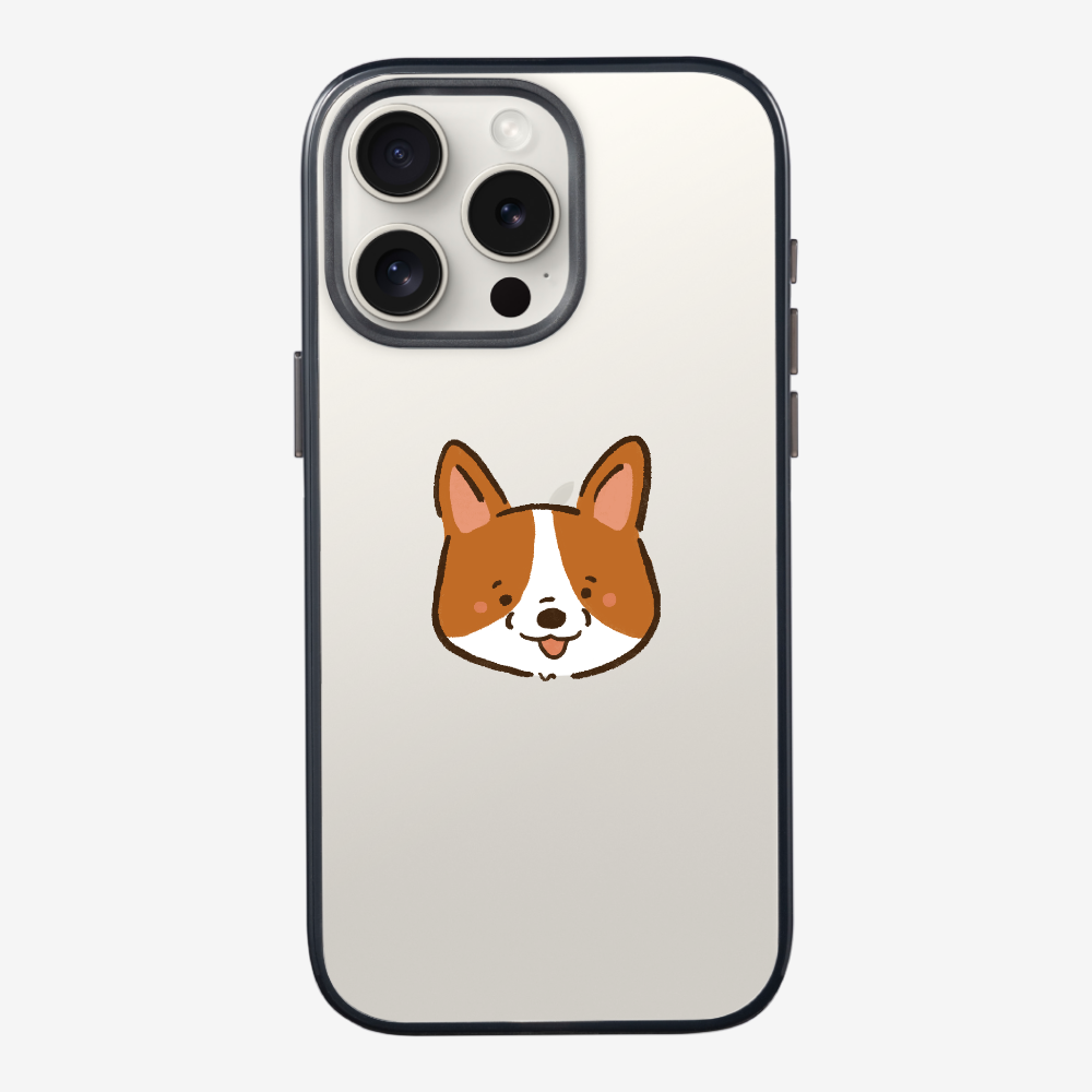 England Corgi Phone Case