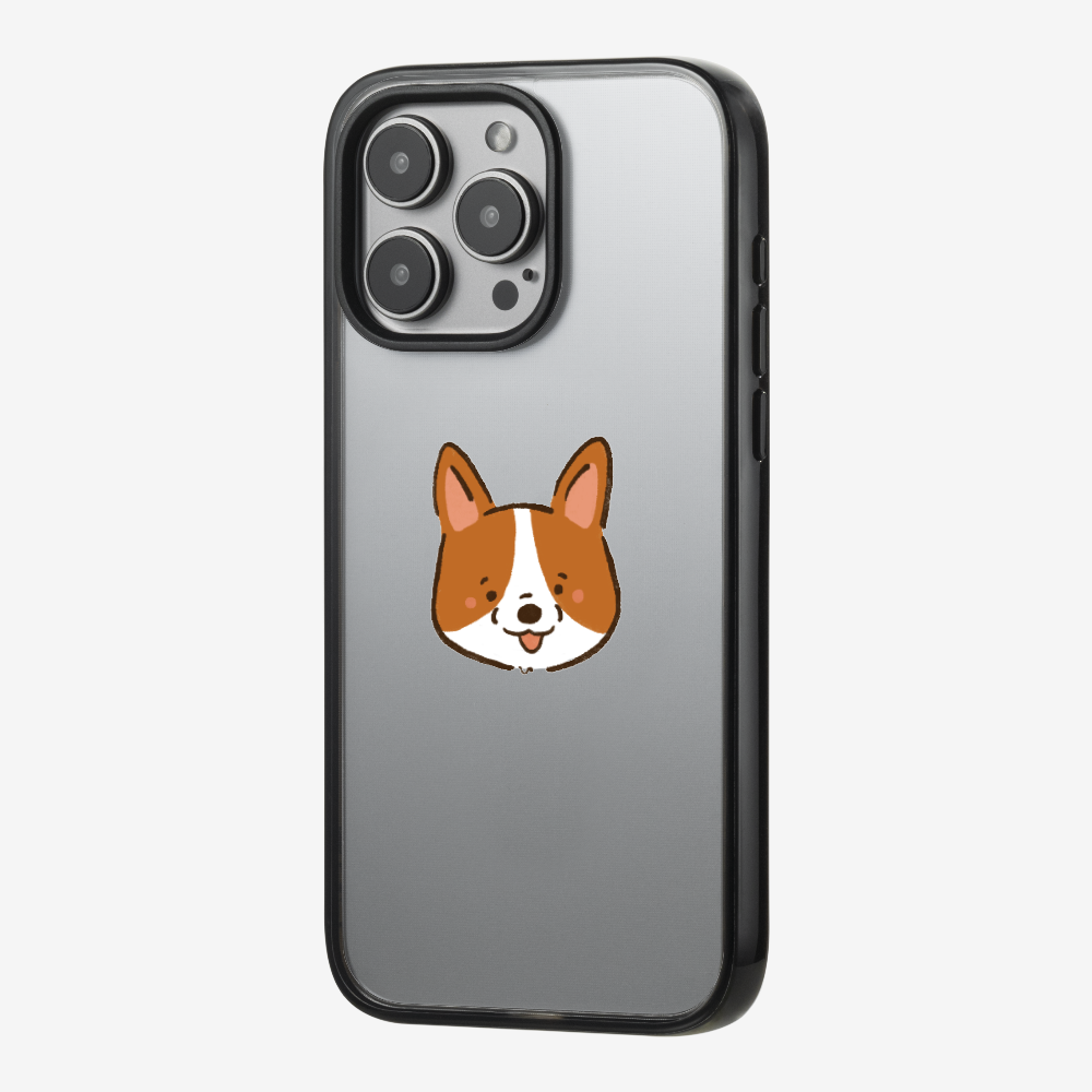 England Corgi Phone Case