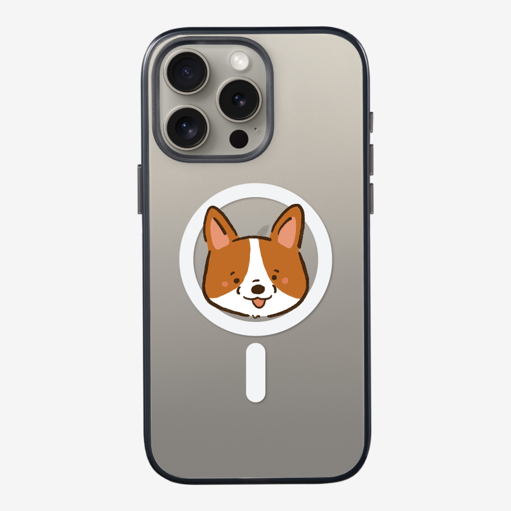 England Corgi Phone Case