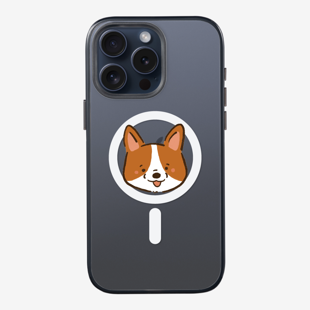 England Corgi Phone Case