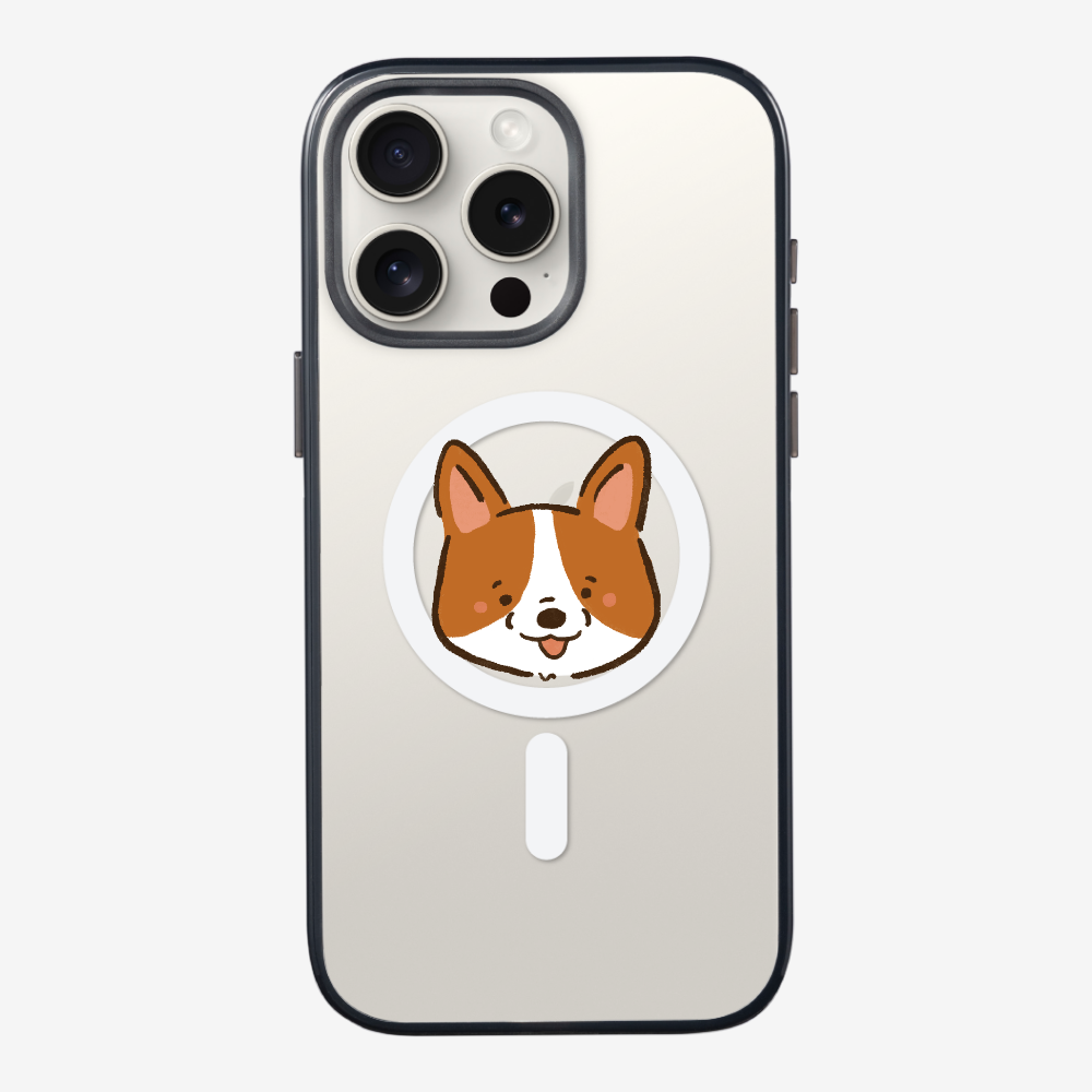 England Corgi Phone Case