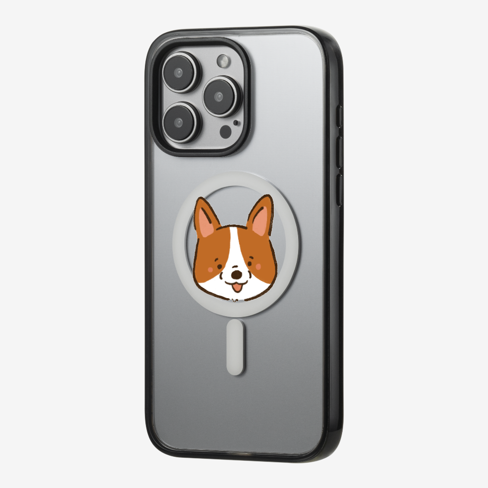 England Corgi Phone Case