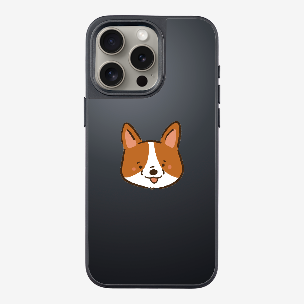 England Corgi Phone Case